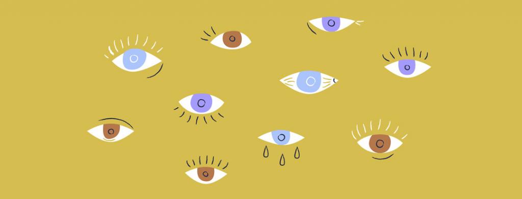 مشکلات بینایی در بیماری پارکینسون کدامند؟