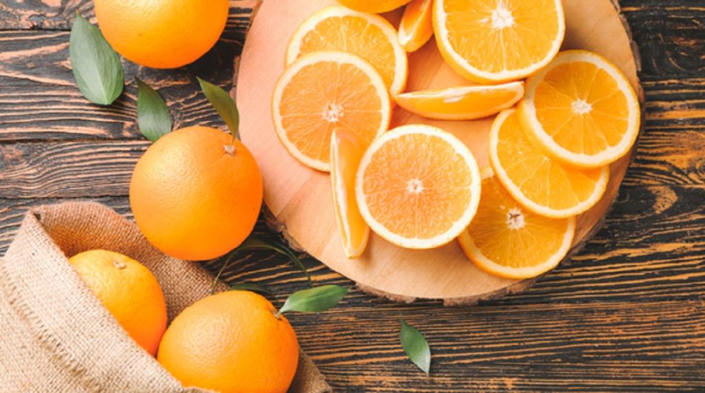 پرتقال : چه میوه هایی برای قند خوب است