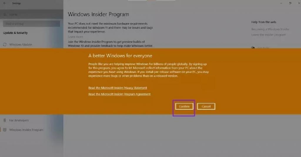 راه اندازی ویندوز 11 روی کامپیوتر