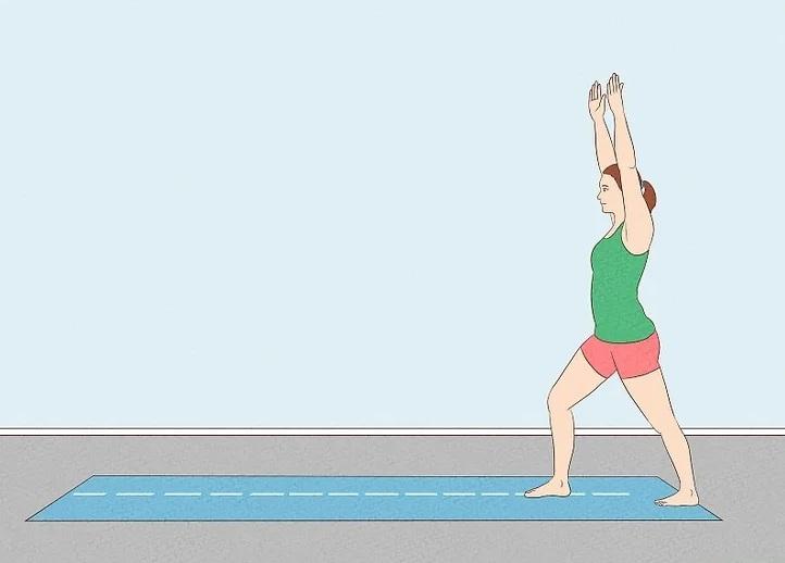 نحوه انجام حرکت چرخ و فلک 2