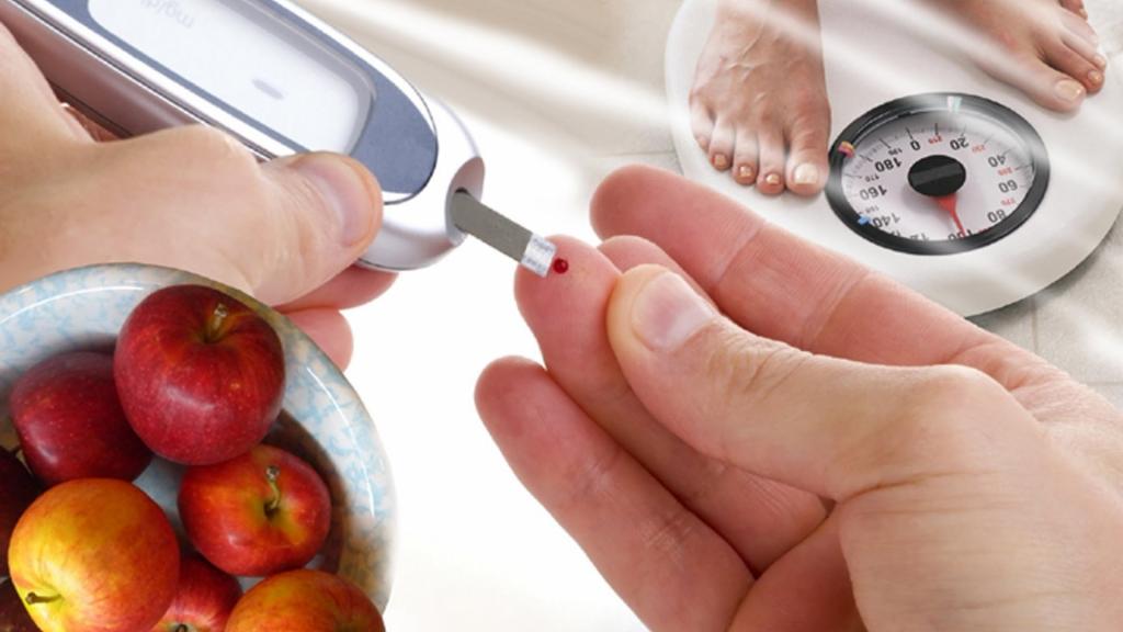 پیشگیری از دیابت با سیب ترش