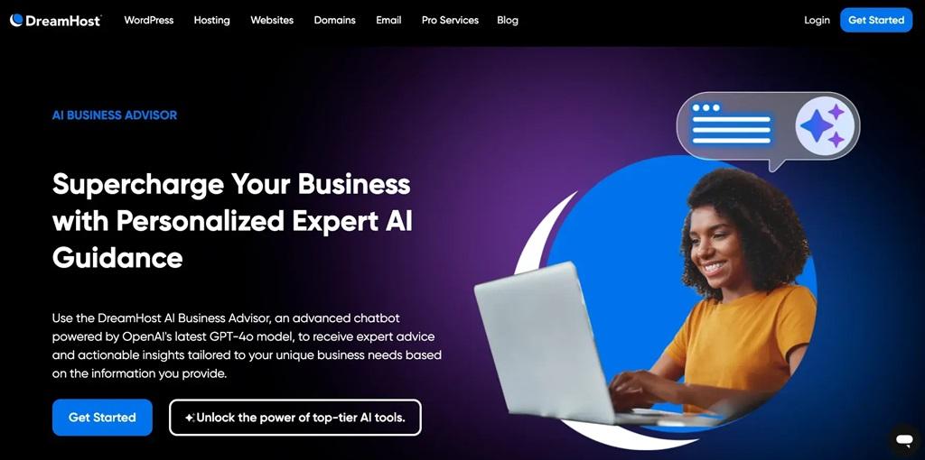 بهترین ابزار هوش مصنوعی برای کسب‌وکارهای کوچک 9