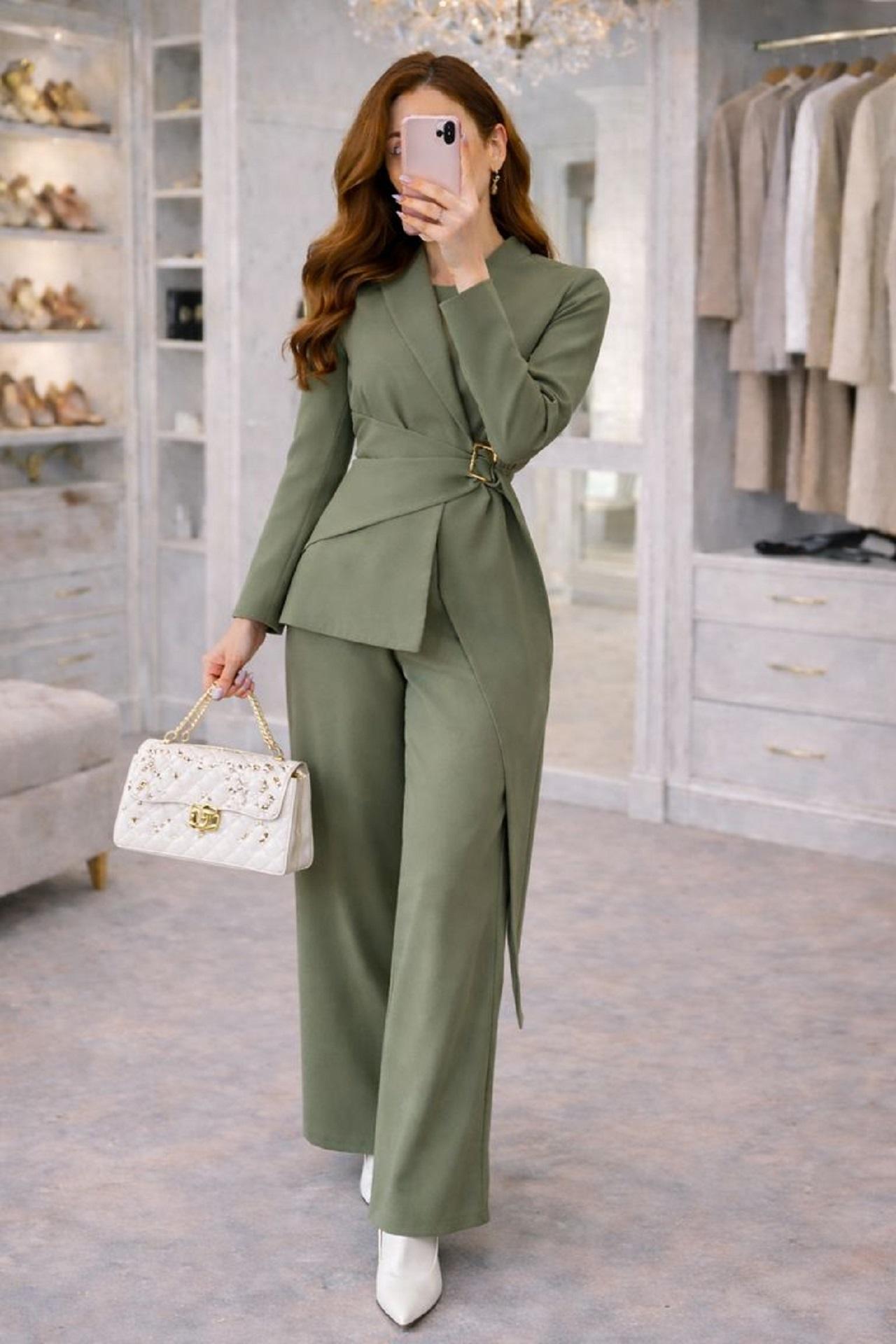 مدل شومیز و شلوار 3