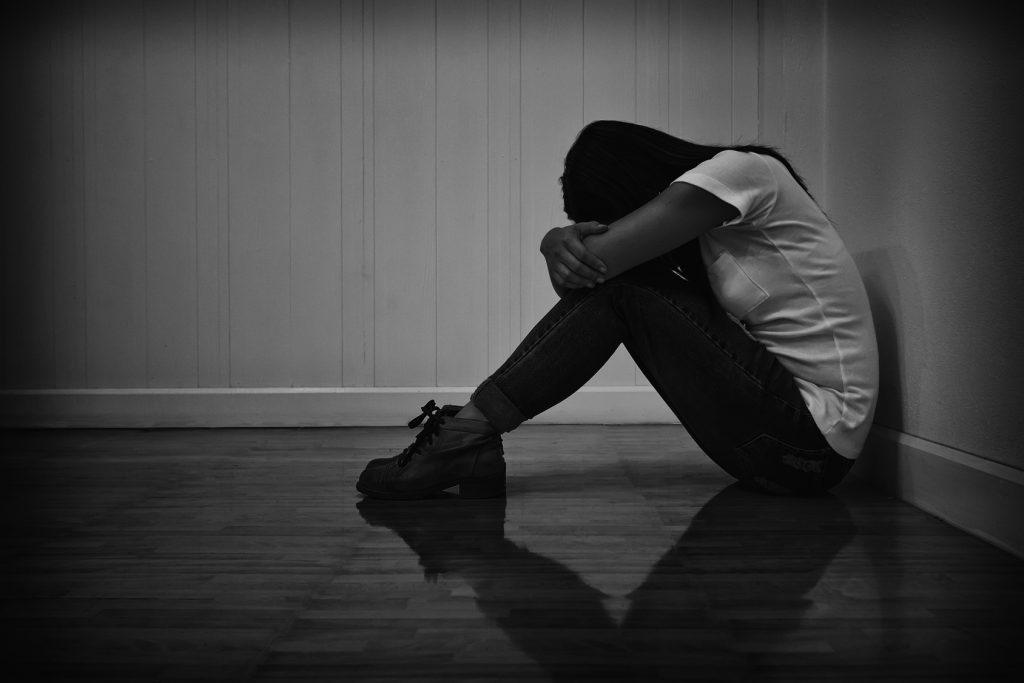 علت لاغری ناگهانی: افسردگی