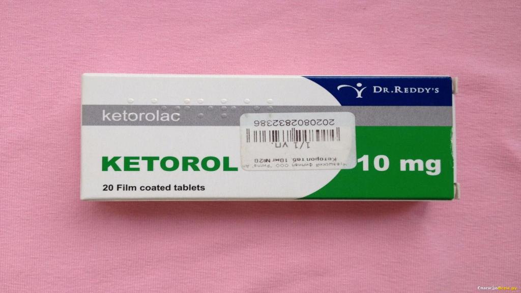 قرص کتورولاک (Ketorolac): کاربرد، روش مصرف، عوارض جانبی و تداخلات دارویی آن