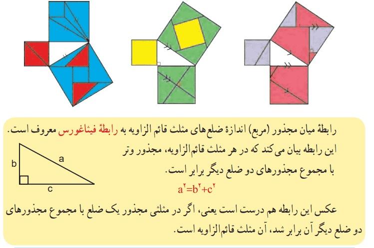 حل تمرین صفحه 84 و 85 ریاضی هشتم 2