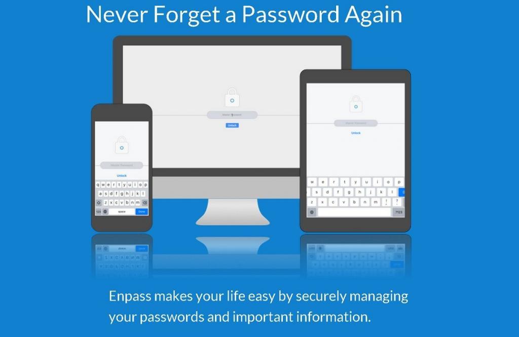 نحوه استفاده از Enpass password manager1