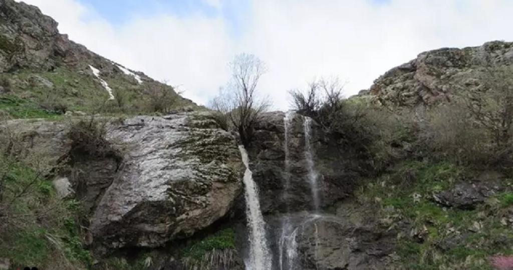 آبشار شملکان