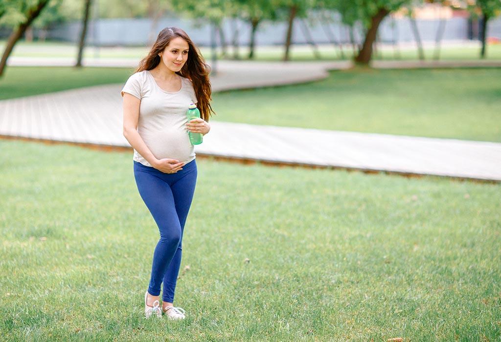 راهکارهای جلوگیری از افزایش وزن در بارداری