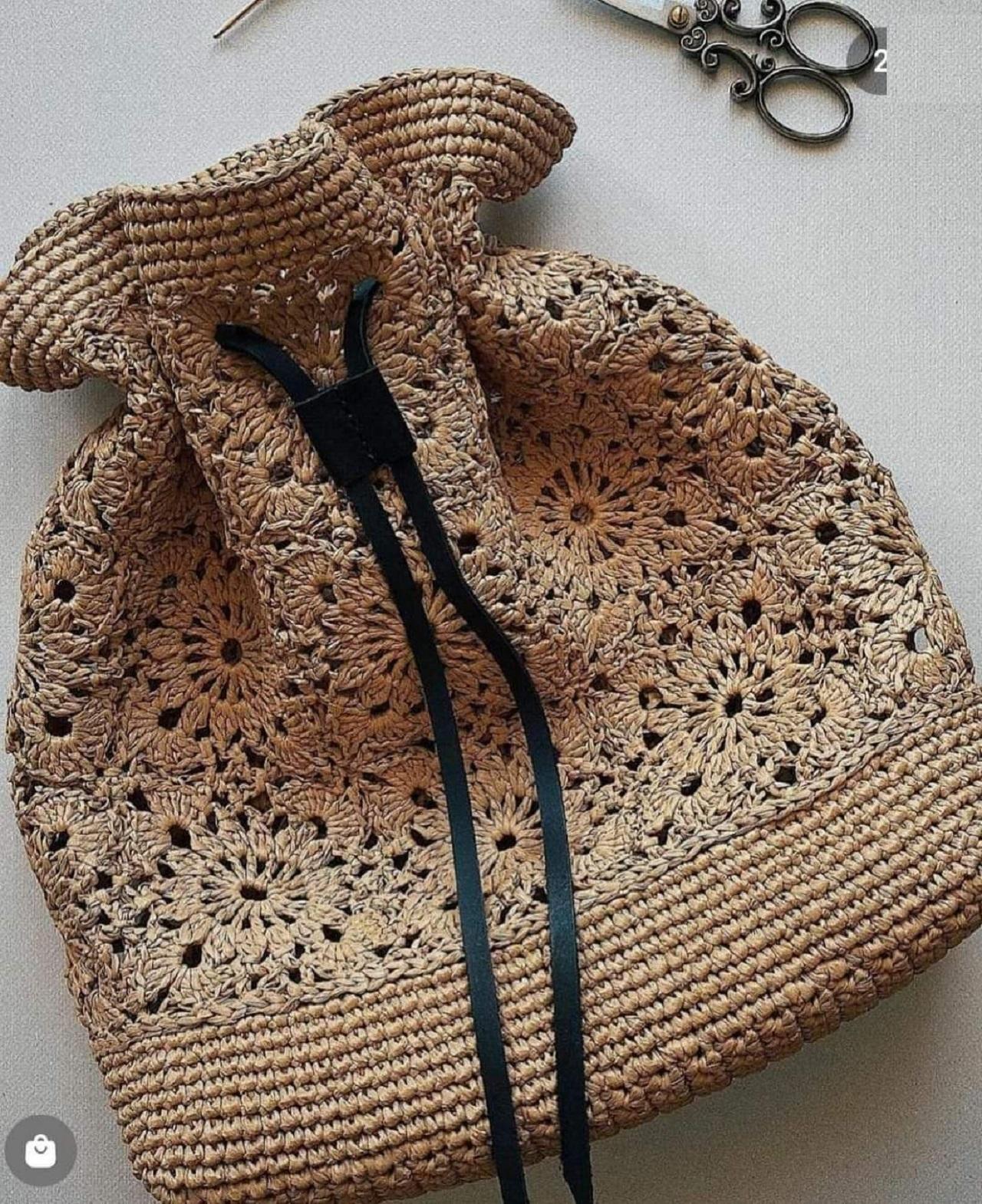 مدل کوله پشتی ساده و شیک  3