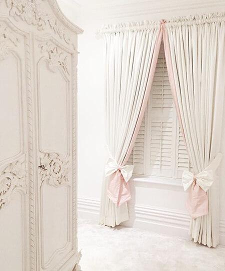 مدل پرده اتاق خواب عروس اینستاگرام50