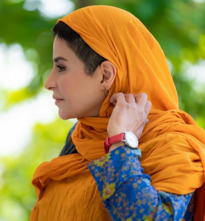 بیوگرافی سیما تیرانداز 3