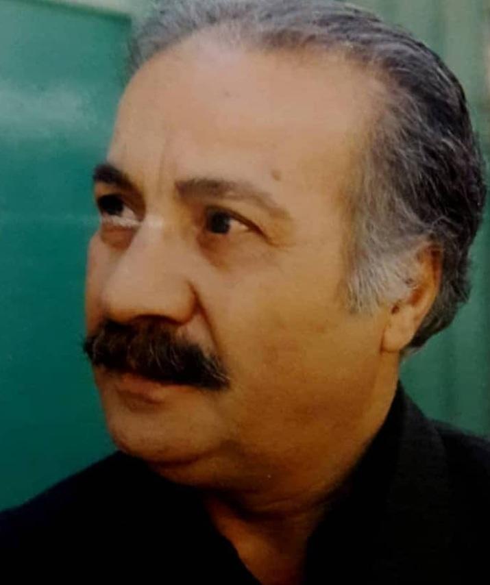 عکس جوانی سعید پیردوست 1