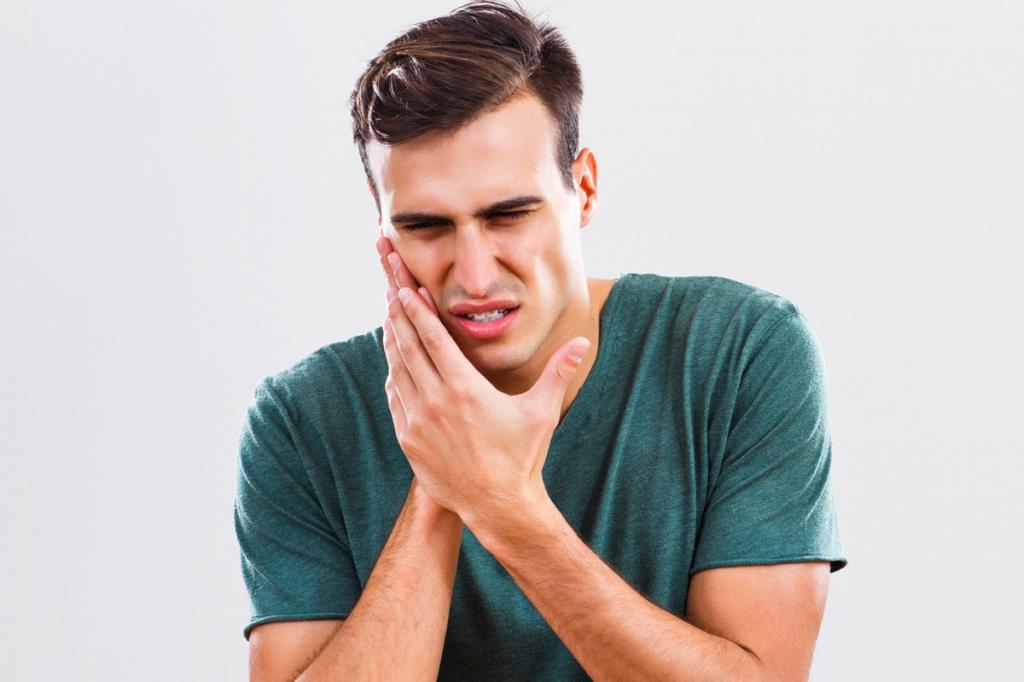 علل شایع درد دندان