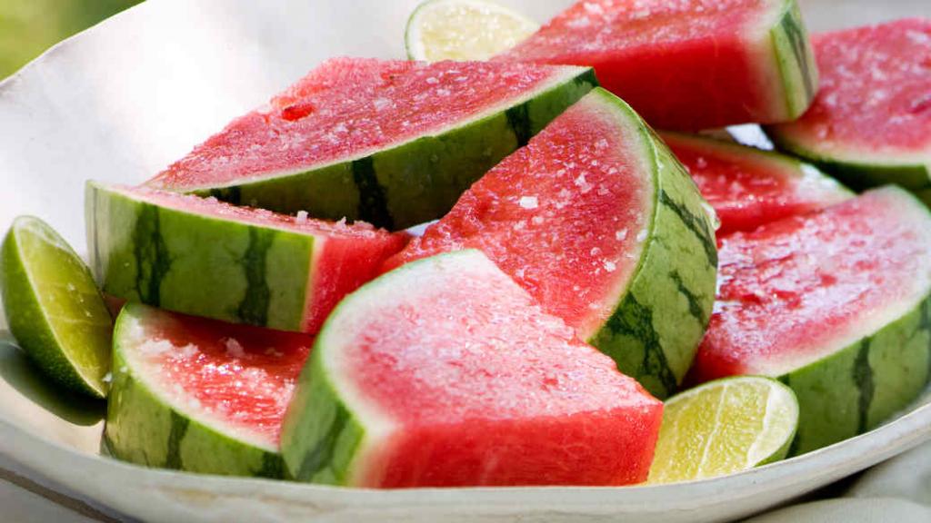 هندوانه سرشار از مواد مغذی و ترکیبات گیاهی