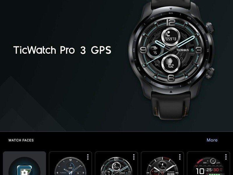 نحوه تغییر صفحه‌نمایش ساعت Wear OS  2