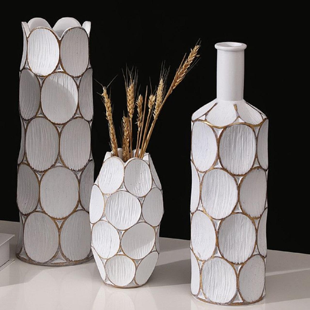 مدل گلدان&zwnj; دکوری هنری و دکوری1