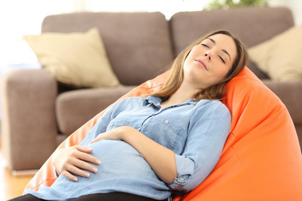 راههای جلوگیری از سقط جنین در ماههای اول: کاهش استرس