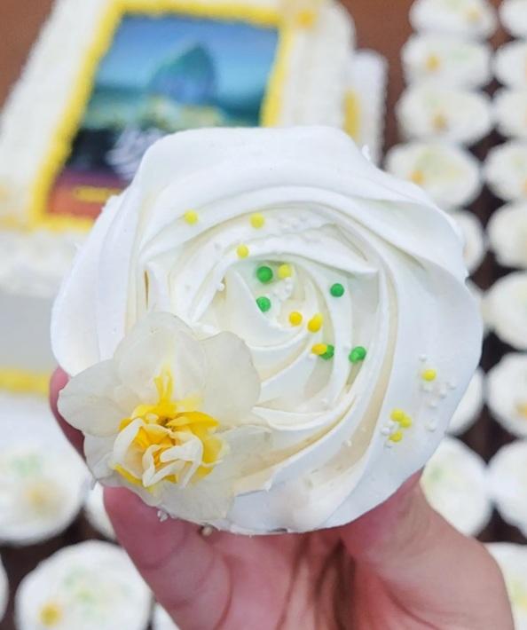 کاپ کیک نیمه شعبان 2