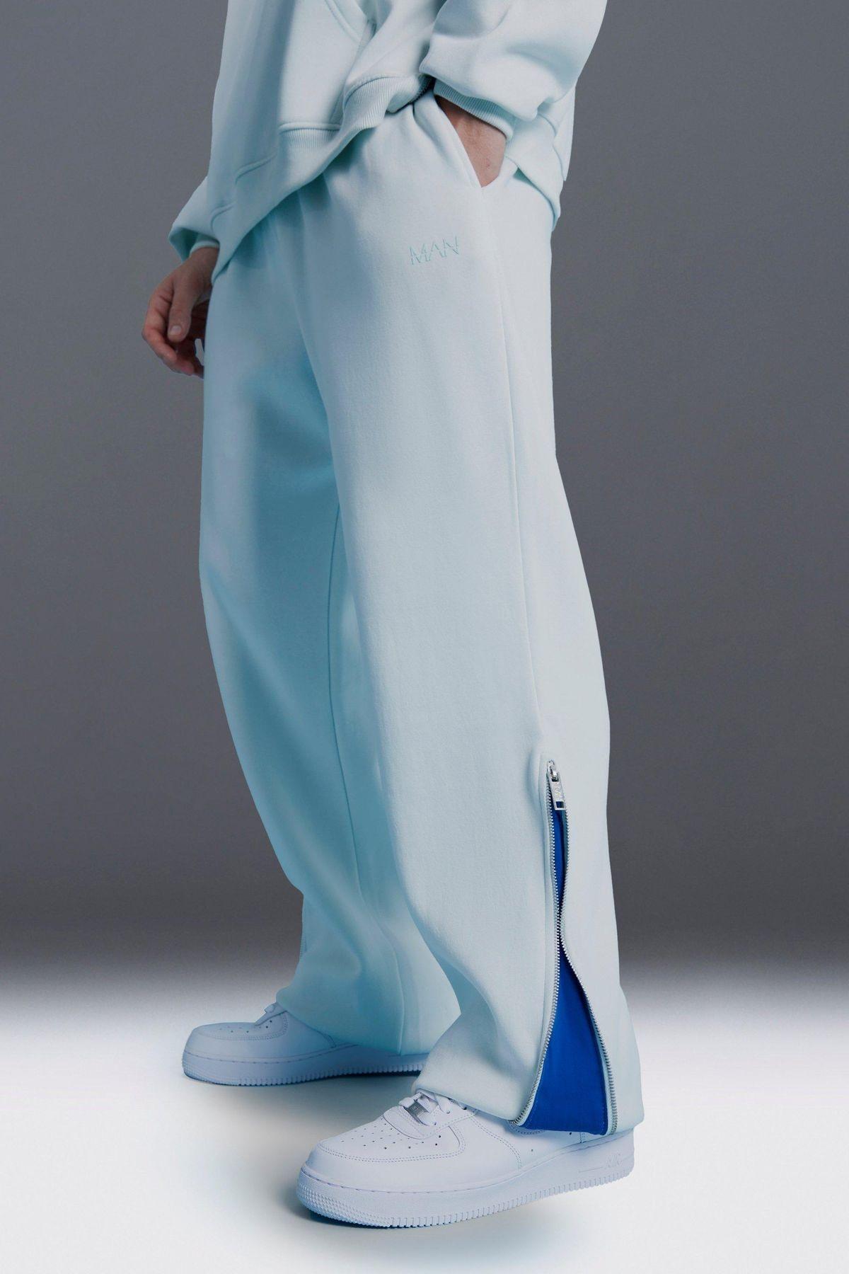 مدل شلوار مردانه پارچه ای اسپرت 2