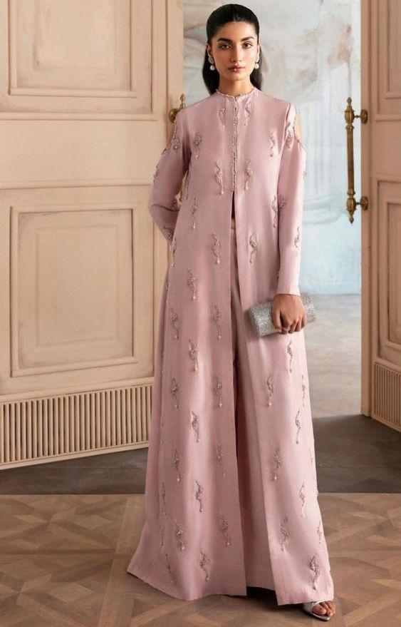 مدل عبا دخترانه 1