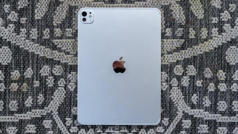 اتصال آیپد پرو 2025