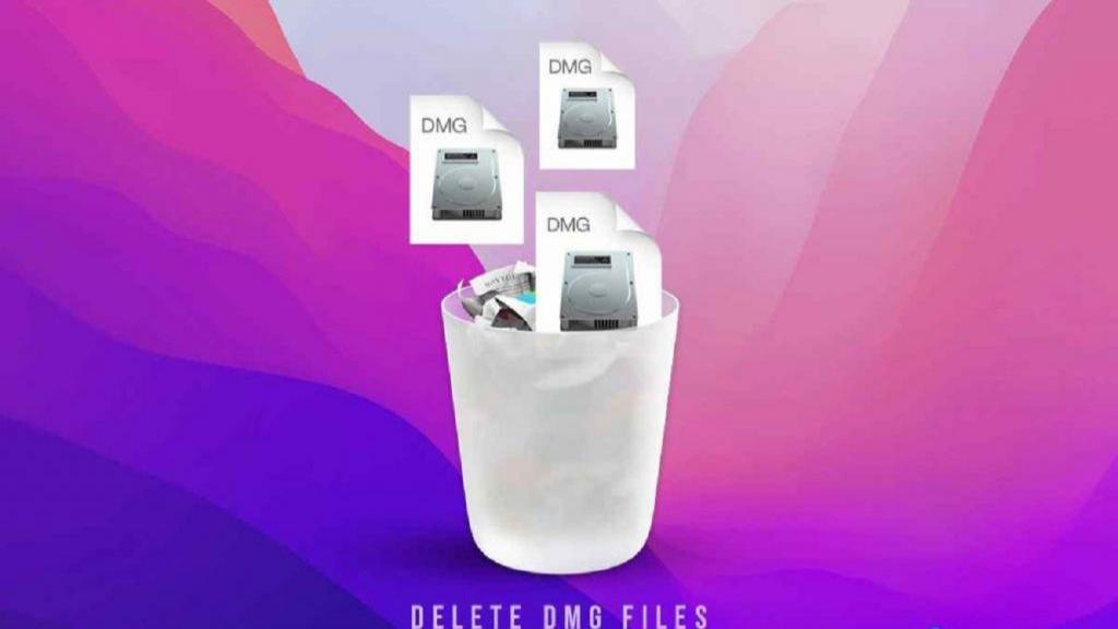 فایل DMG چیست؛ روش اجرا و حذف کردن فایل DMG در مک (mac)