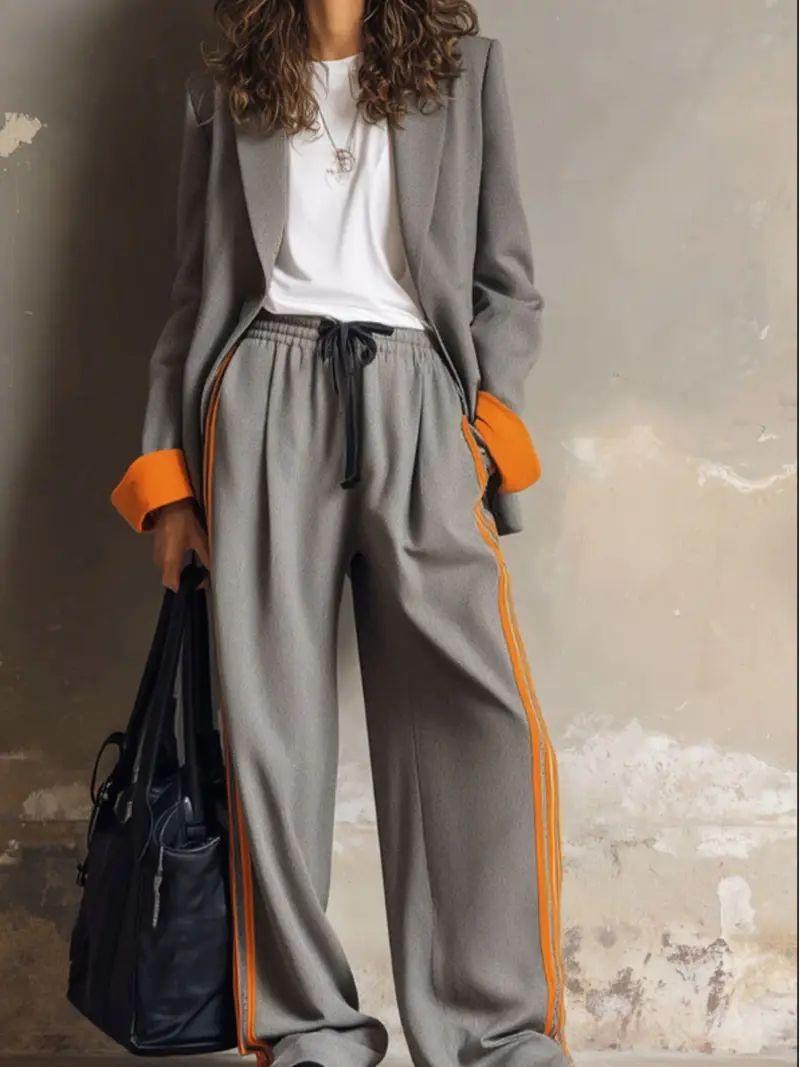 مدل کت و شلوار زنانه اسپرت مجلسی 4