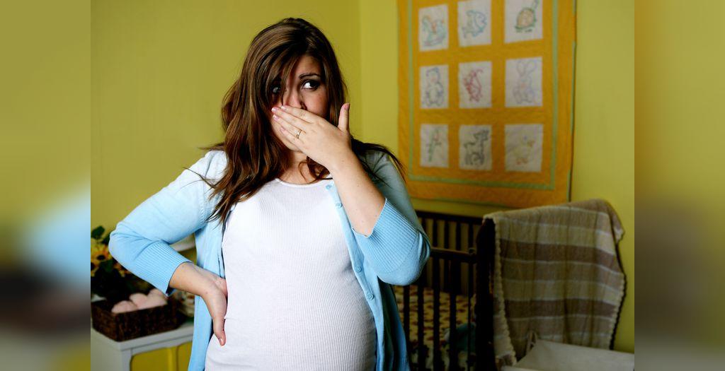 عوارض عطر زدن در بارداری
