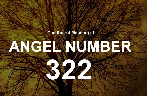 راز دیدن عدد فرشتگان 322