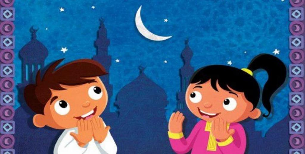متن در مورد ماه رمضان برای مدرسه