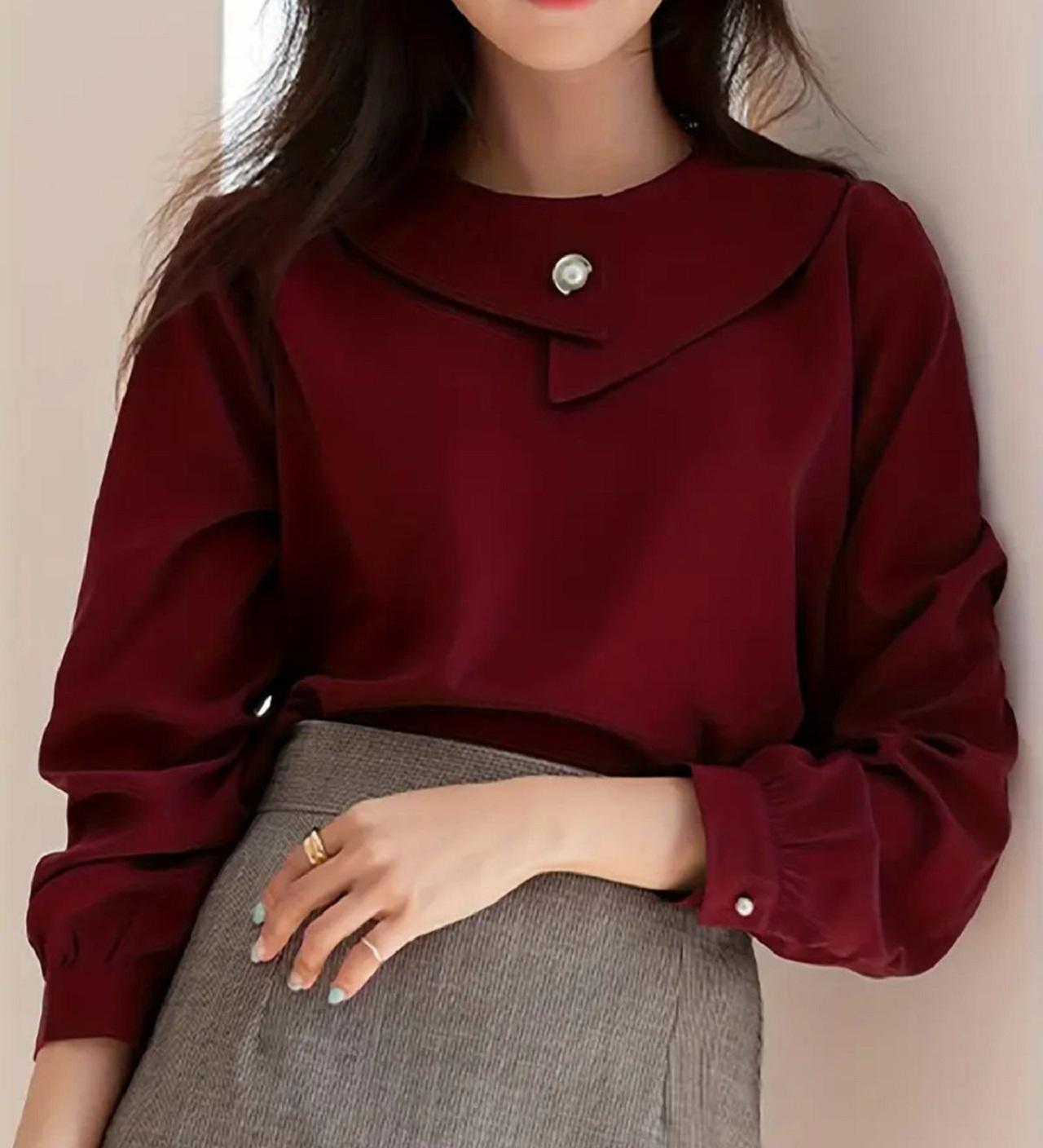 مدل شومیز جدید 2