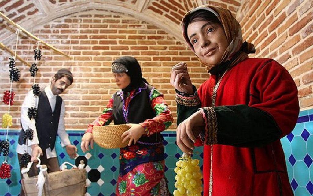 فرهنگ مردم قزوین