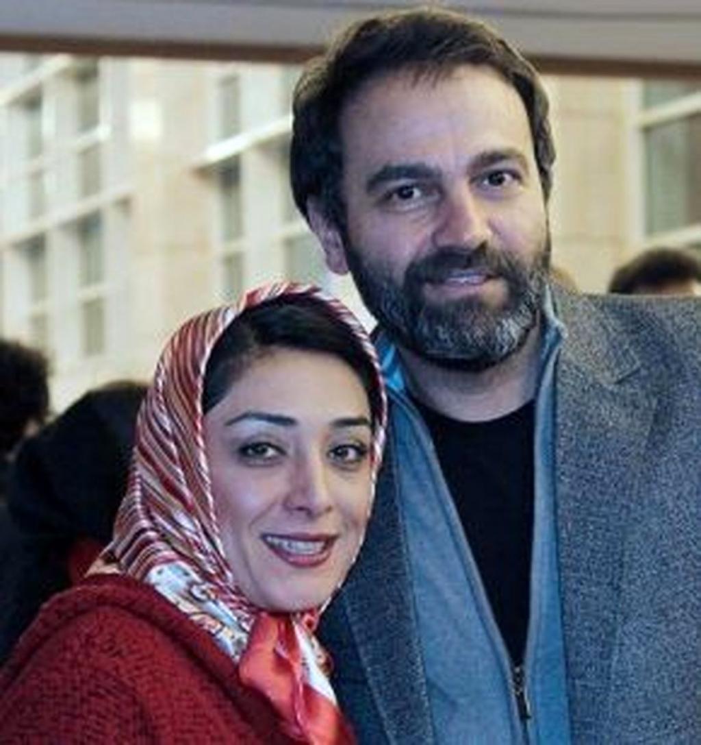 عکس آرش مجیدی و همسرش3
