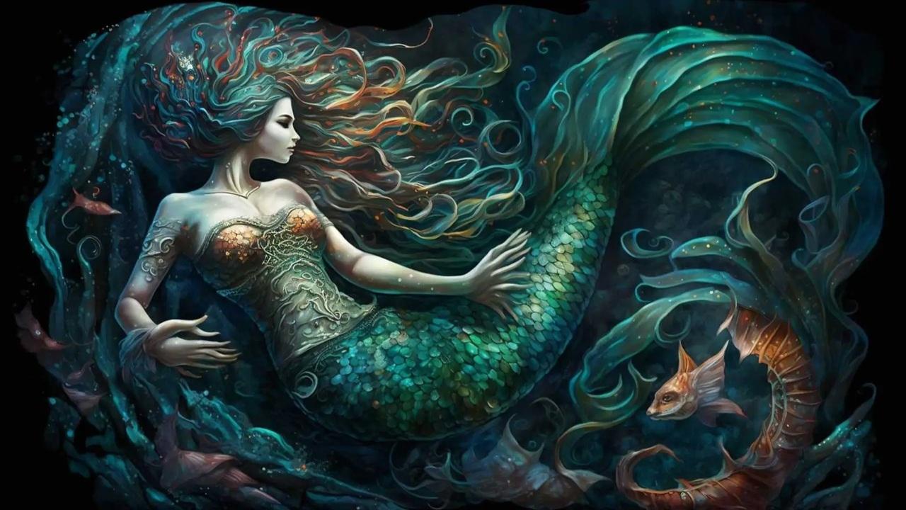 تعبیر خواب پری 2