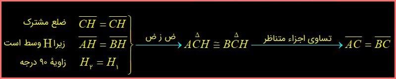 حل تمرین صفحه 98 ریاضی هشتم 1