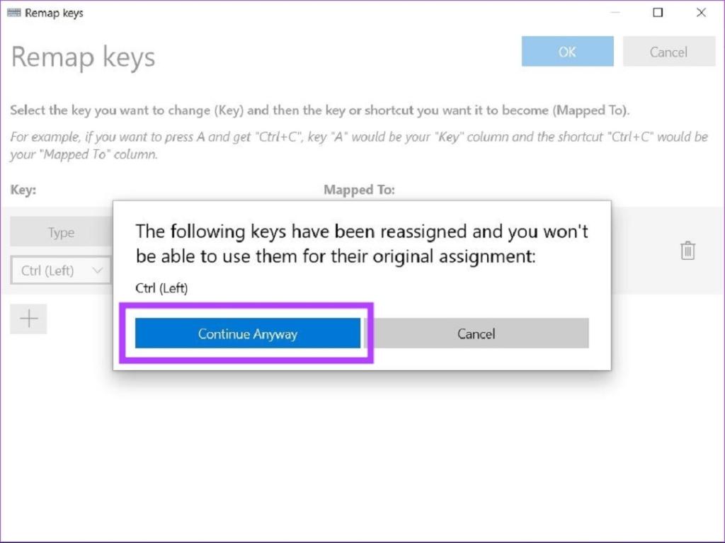  تغییر چینش کلیدها با استفاده از مدیر صفحه کلید در مایکروسافت پاورتویز