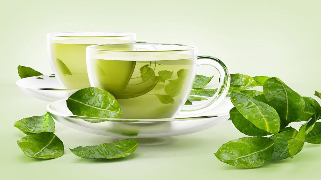 تأثیر چای سبز در کاهش چربی خون