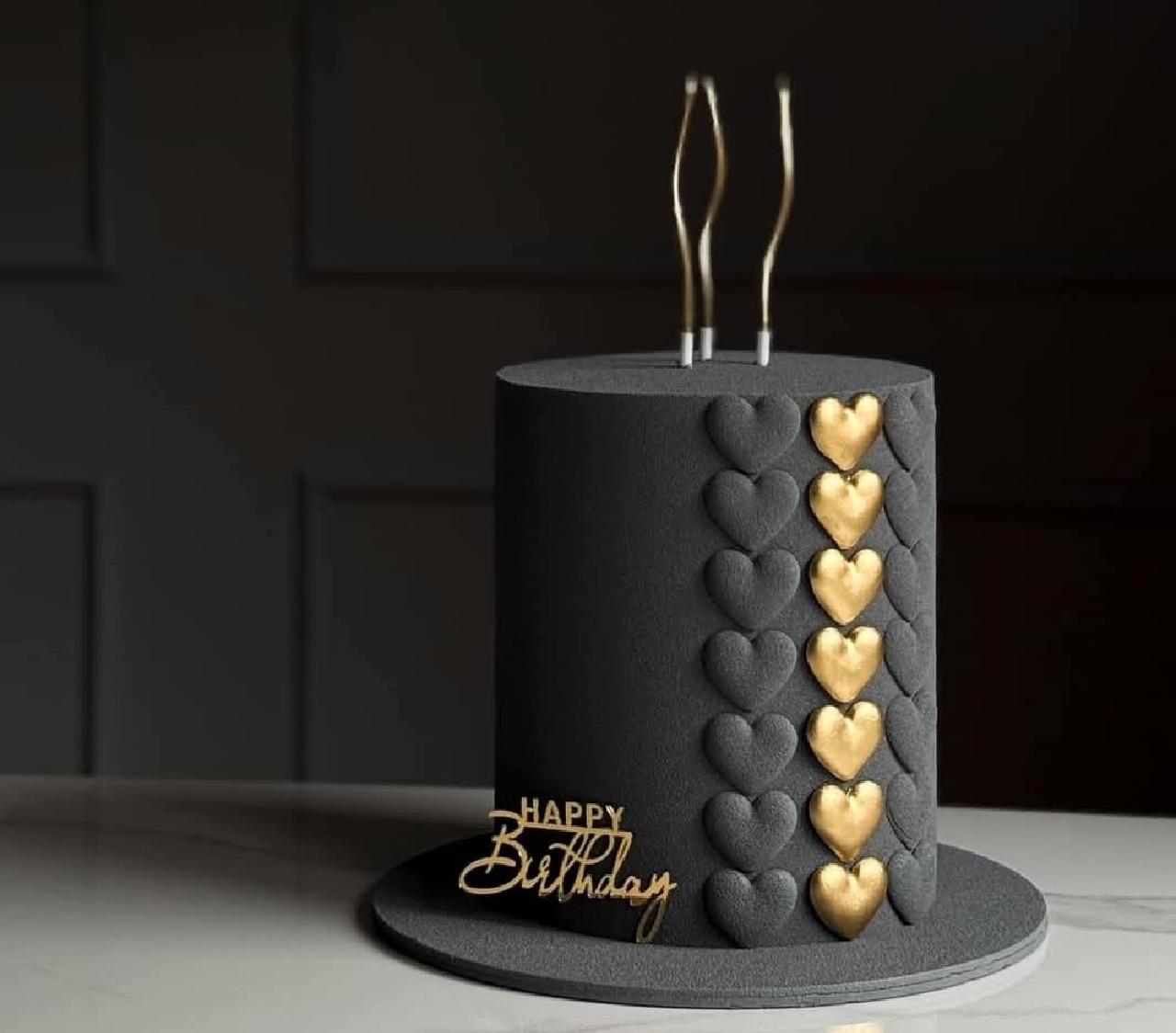 مدل کیک روز مرد لاکچری 1