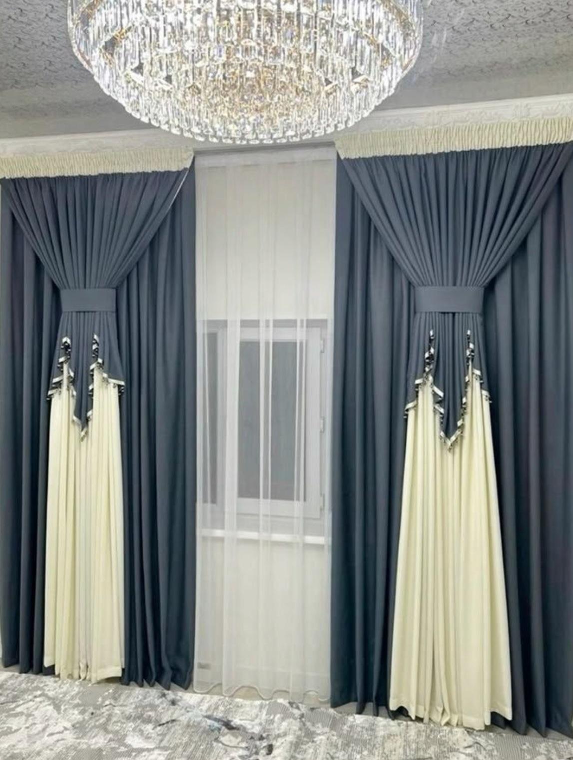 مدل پرده پذیرایی جدید 4