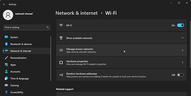 نحوه رفع خطای «IPv4/IPv6 no internet access» در ویندوز 2