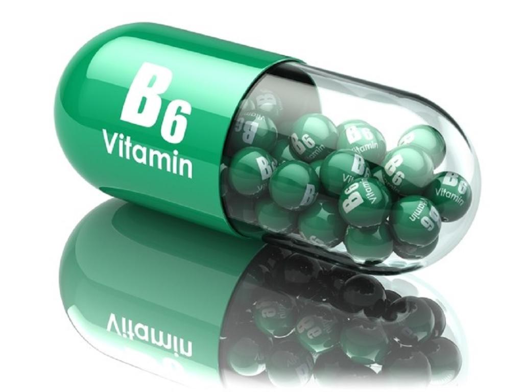 کمبود کدام ویتامین باعث سرگیجه میشود:ویتامین B6 