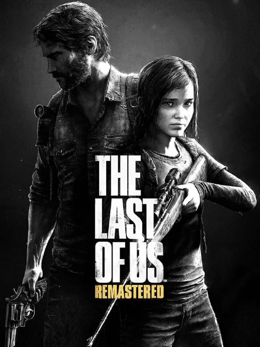 بازی The Last of Us Remastered