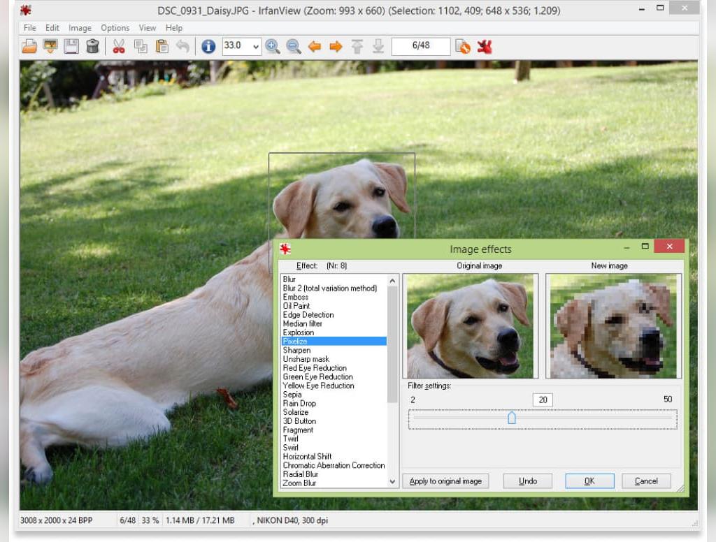 نرم افزار کاهش حجم عکس بدون افت کیفیت برای کامپیوتر