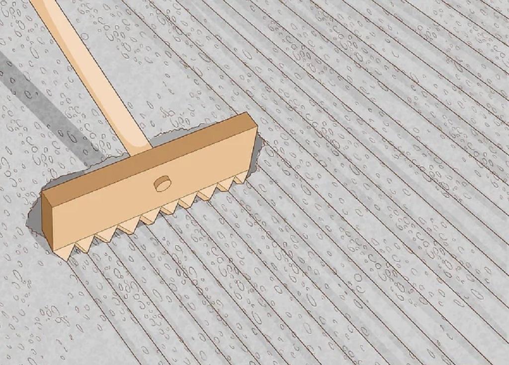 هرس کردن باغ ذن بهصورت الگوی دلخواه 2