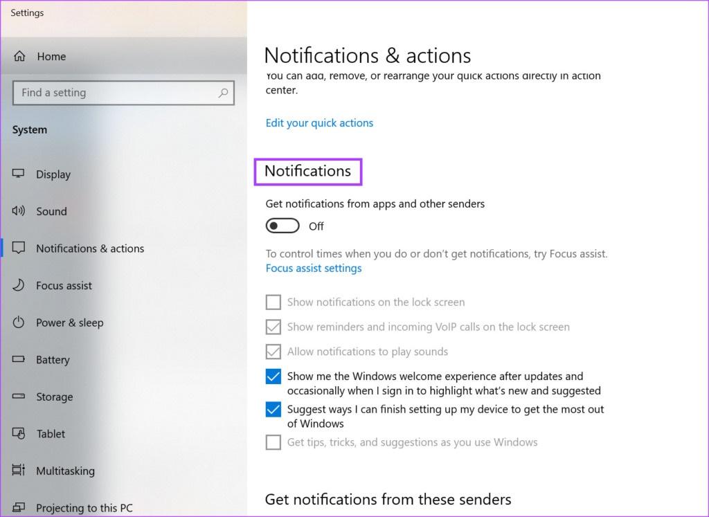 نحوه فعال سازی اعلان‌های ایمیل Microsoft Outlook در ویندوز 11