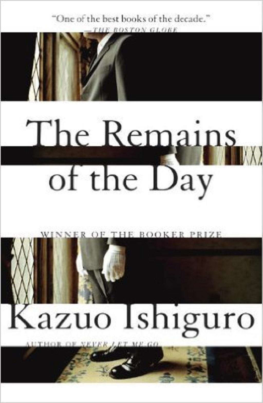 بازماندهٔ روز - کازوئو ایشی گورو