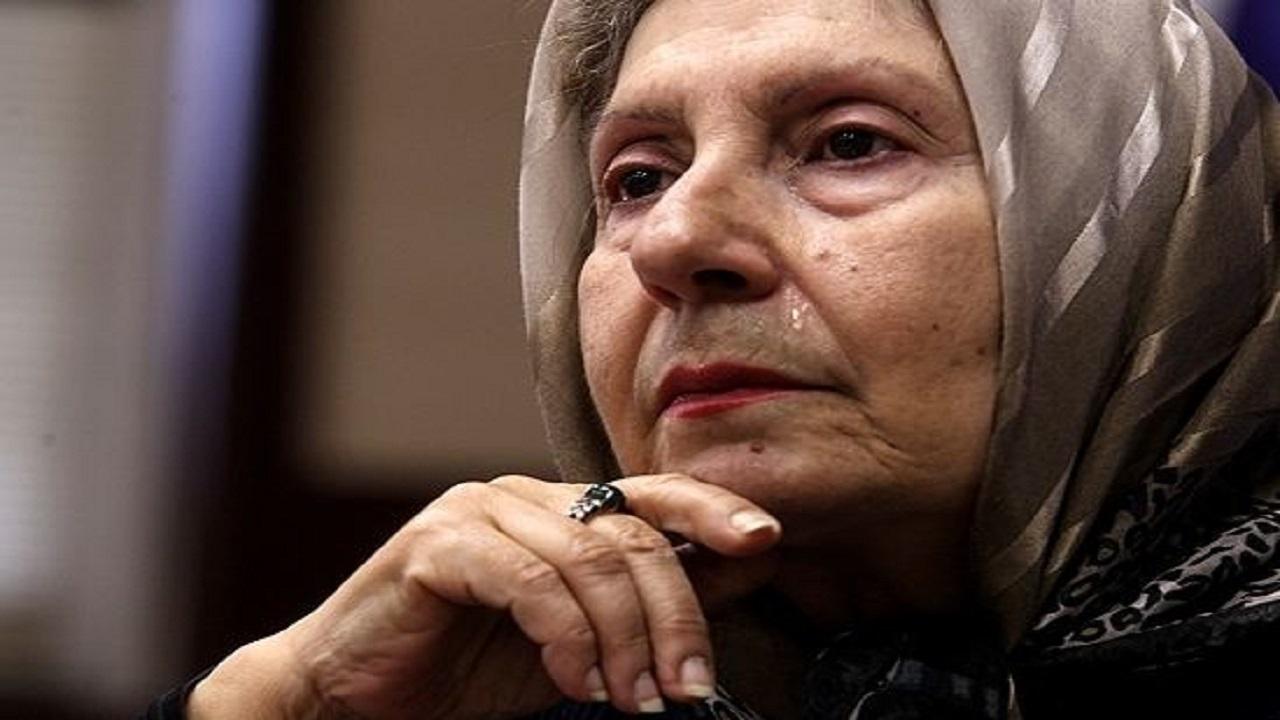 عکس احساسی از شیرین یزدان بخش