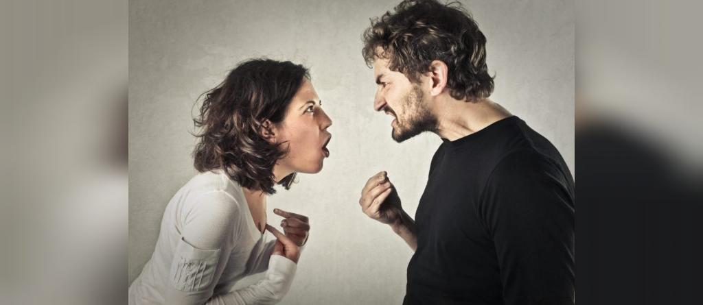 مقابله با یک همسر عصبانی