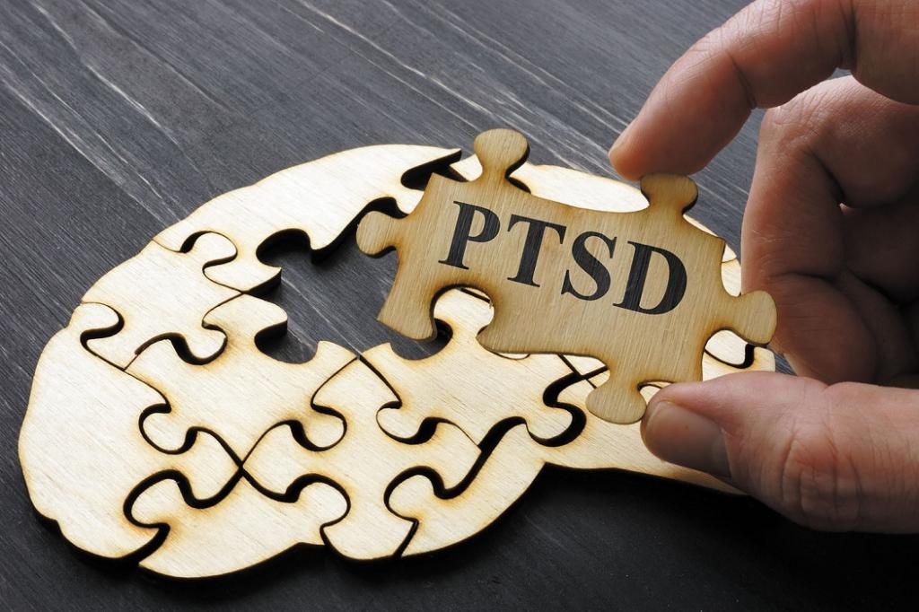 انواع PTSD 